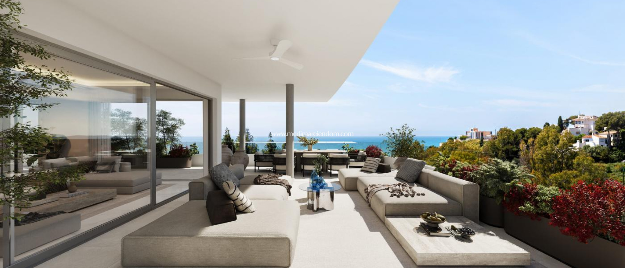 Nouvelle Construction - Penthouse - Benalmadena