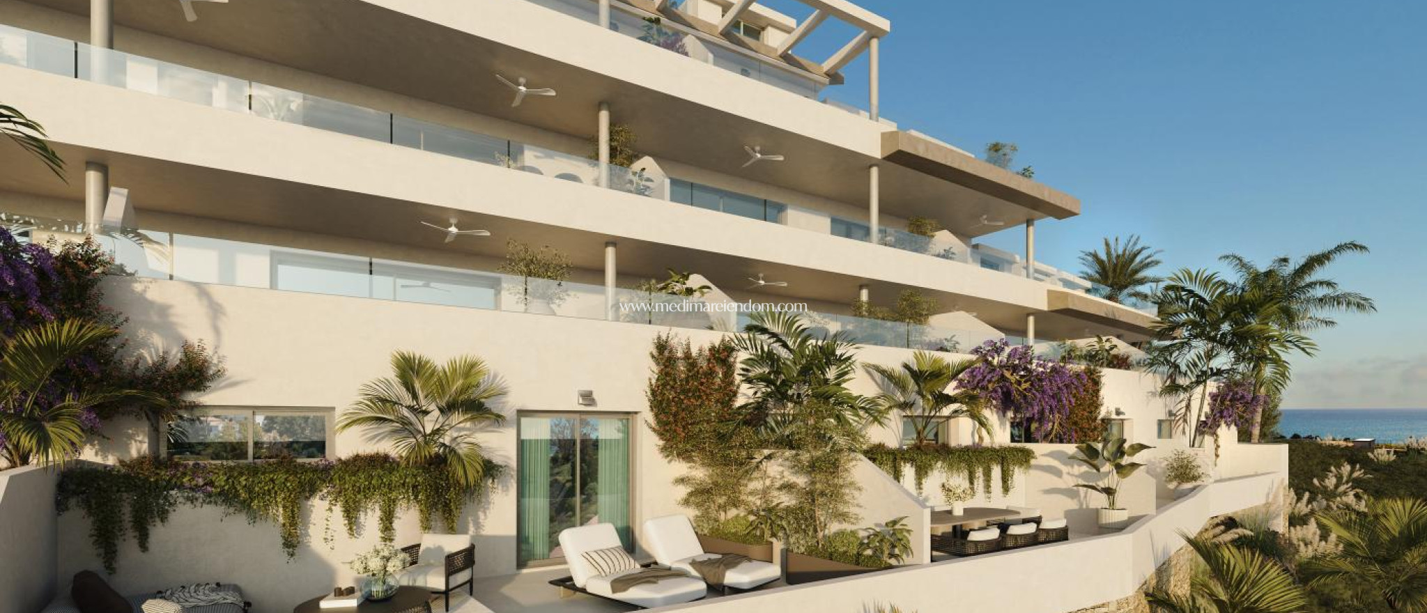 Nouvelle Construction - Penthouse - Benalmadena