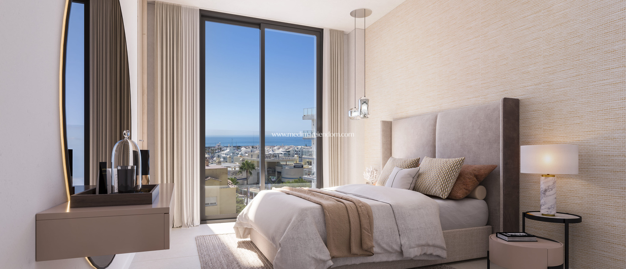 Nouvelle Construction - Penthouse - Benalmadena
