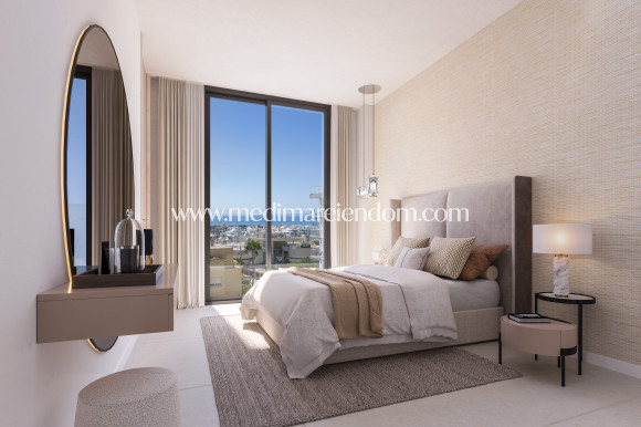 Nouvelle Construction - Penthouse - Benalmadena