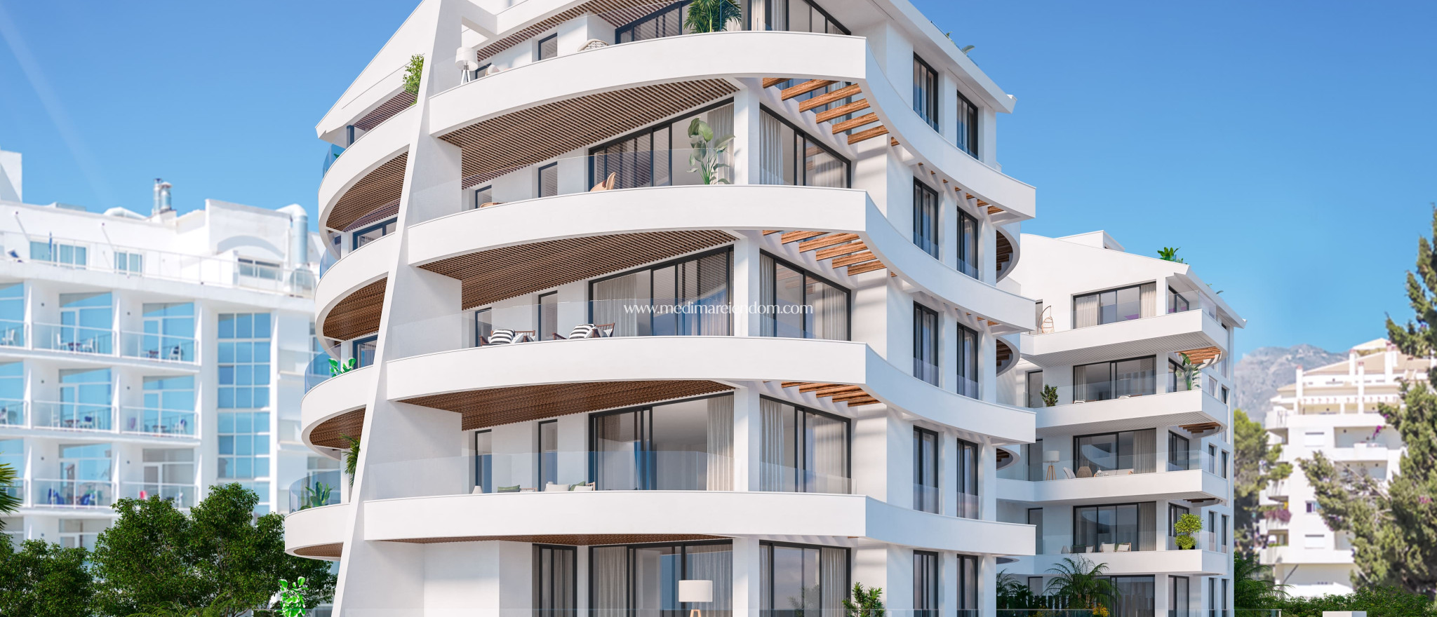 Nouvelle Construction - Penthouse - Benalmadena