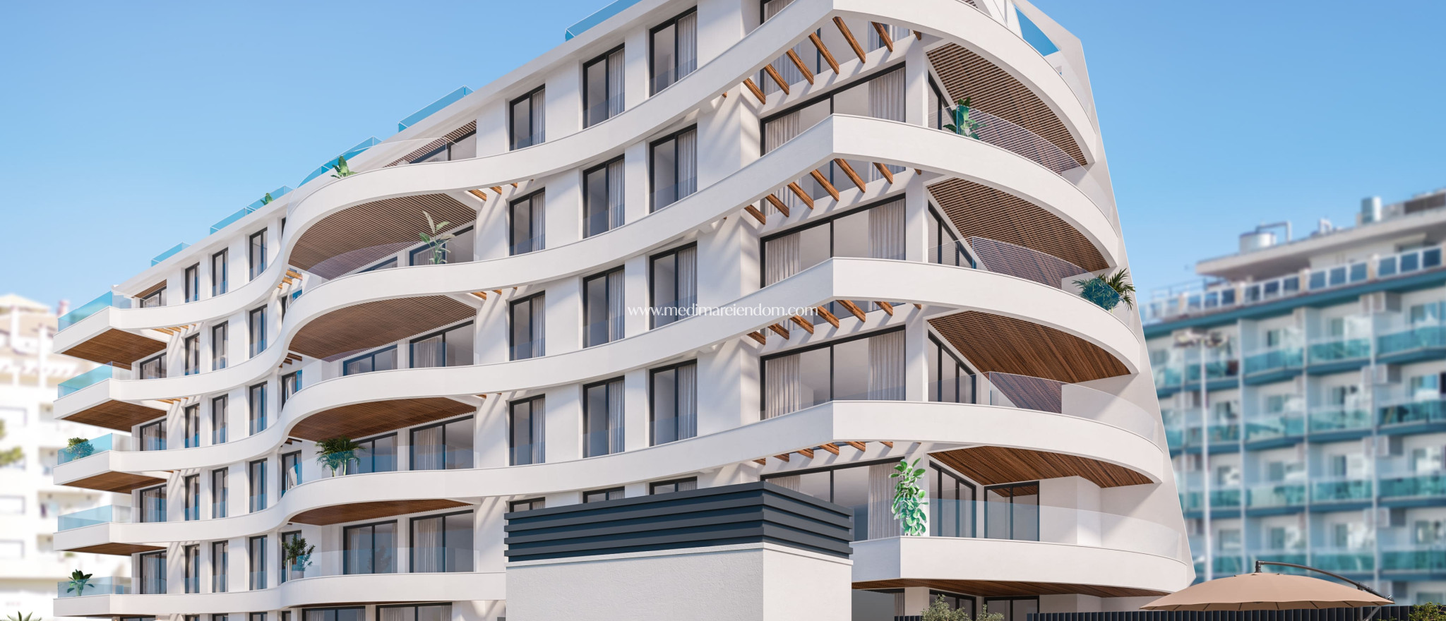 Nouvelle Construction - Penthouse - Benalmadena