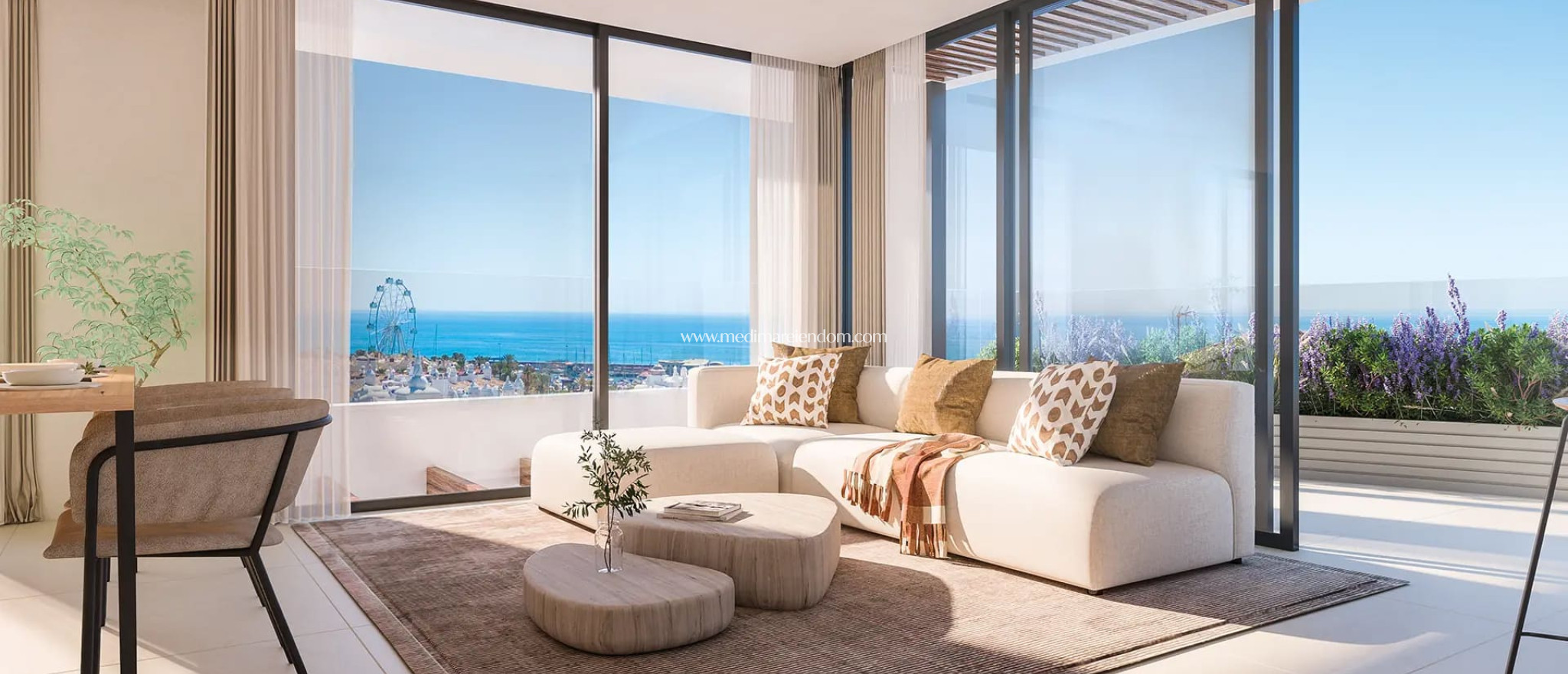 Nouvelle Construction - Penthouse - Benalmadena