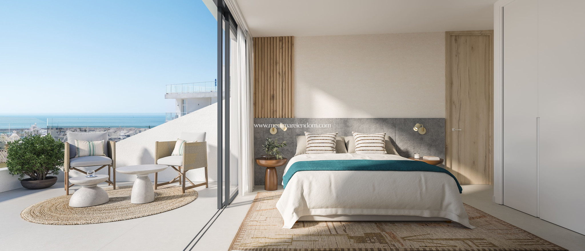 Nouvelle Construction - Penthouse - Benalmadena
