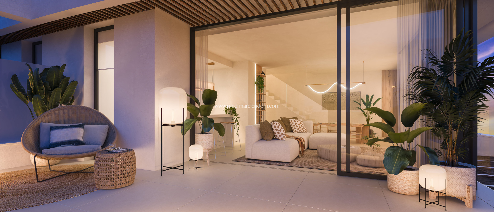 Nouvelle Construction - Penthouse - Benalmadena