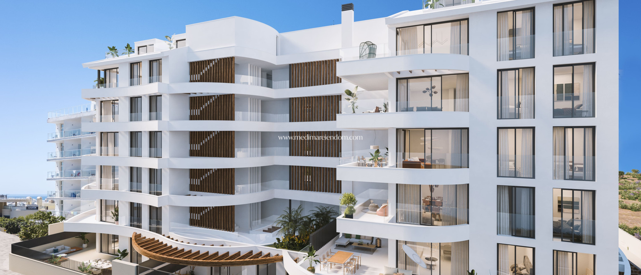 Nouvelle Construction - Penthouse - Benalmadena