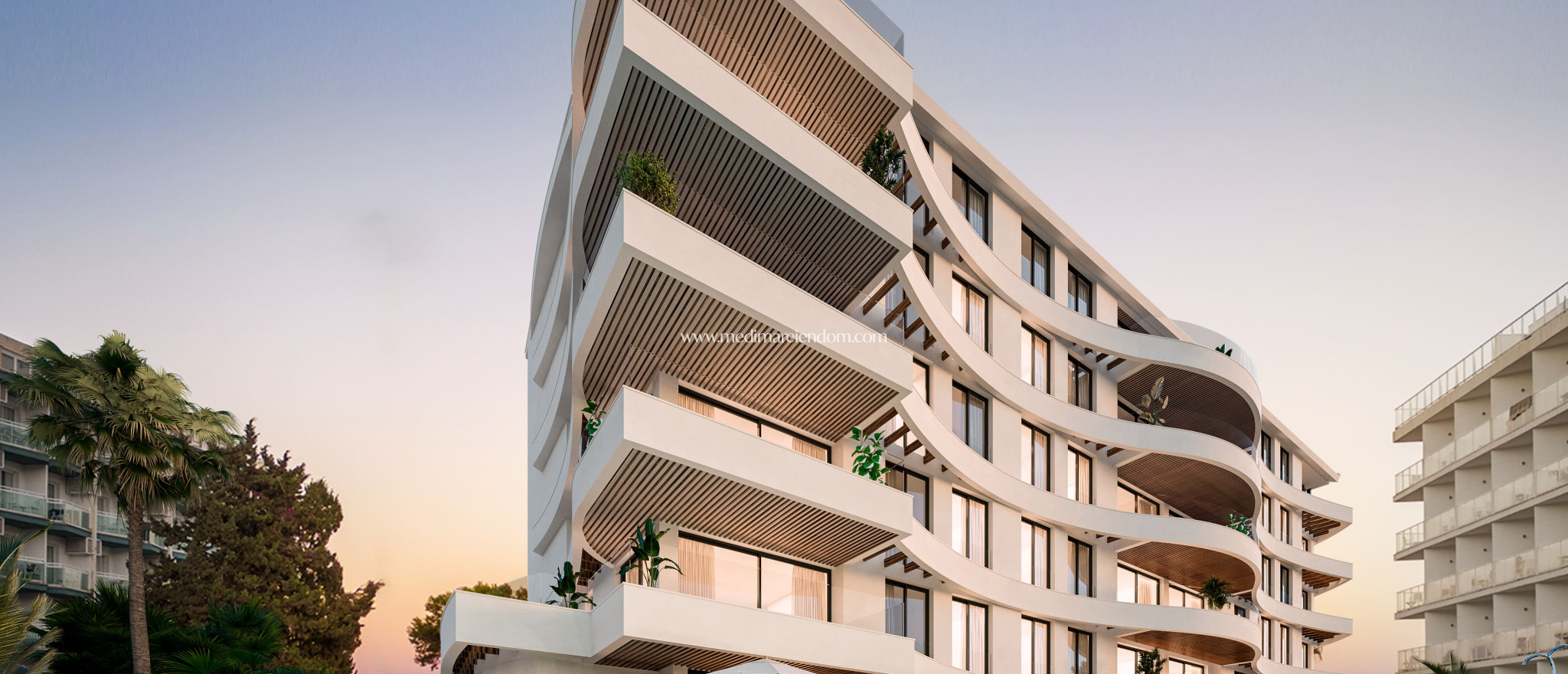 Nouvelle Construction - Penthouse - Benalmadena