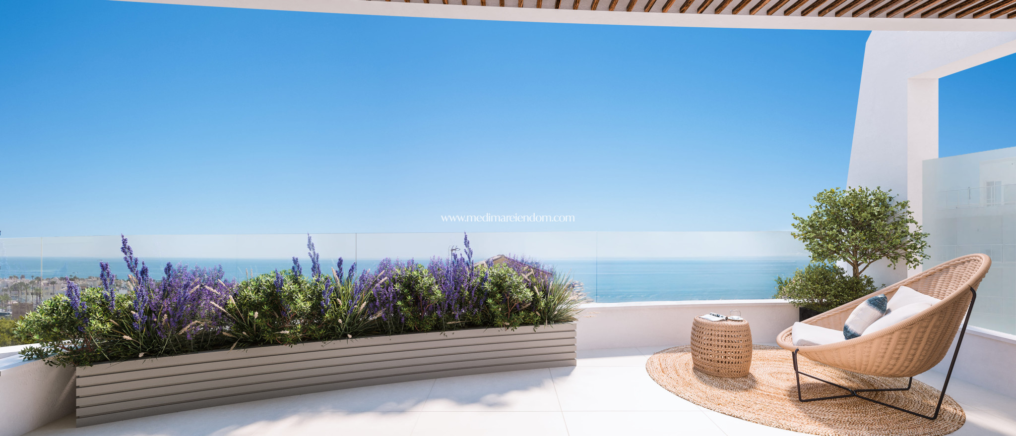 Nouvelle Construction - Penthouse - Benalmadena