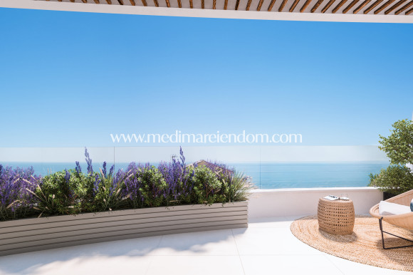 Nouvelle Construction - Penthouse - Benalmadena