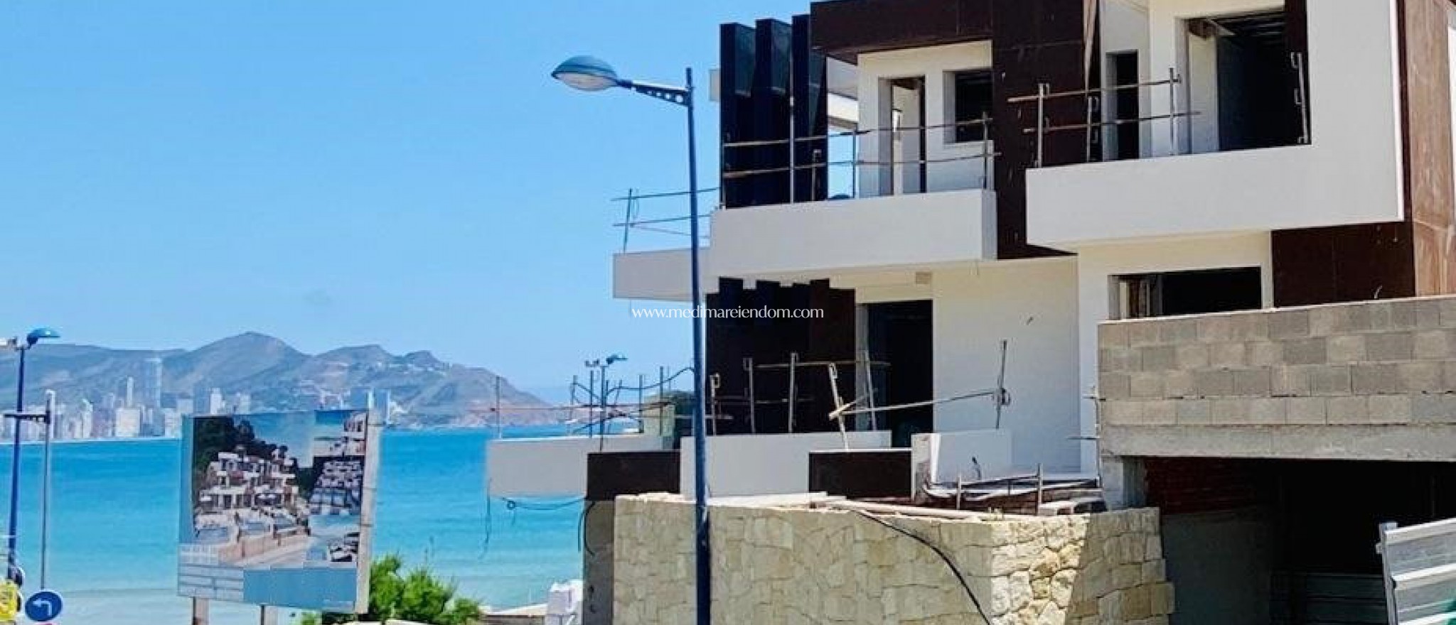 Nouvelle Construction - Penthouse - Benidorm - Poniente