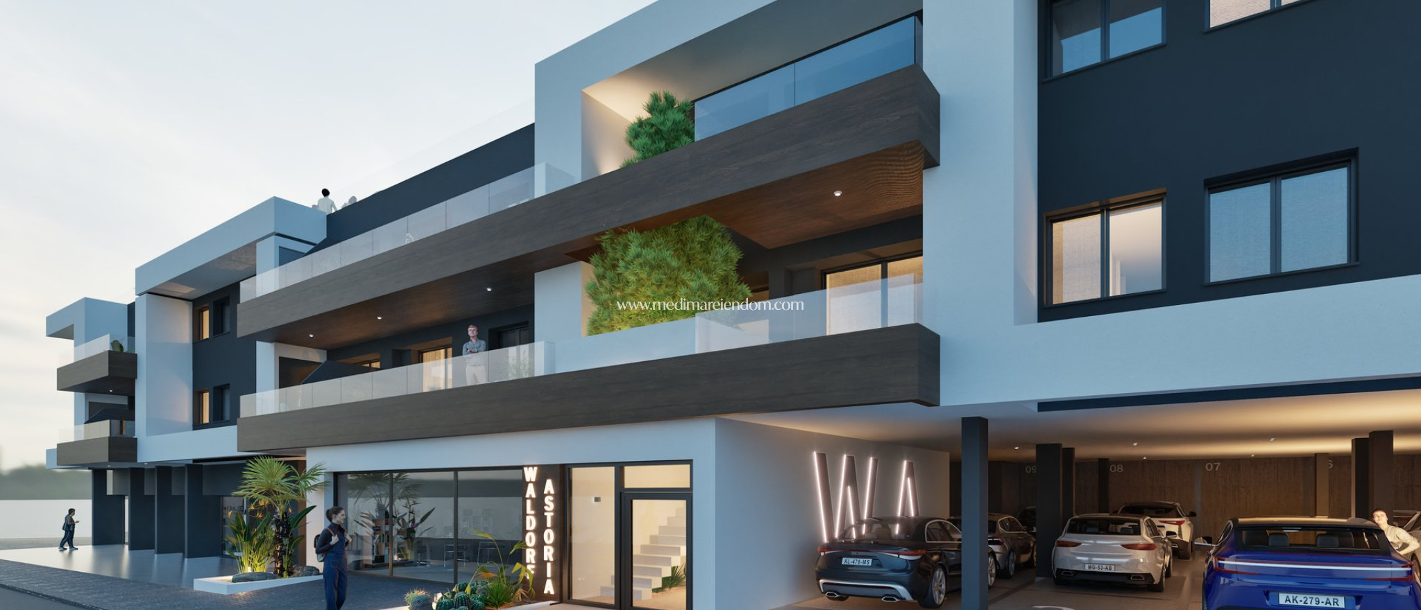 Nouvelle Construction - Penthouse - Benijofar - Benijófar