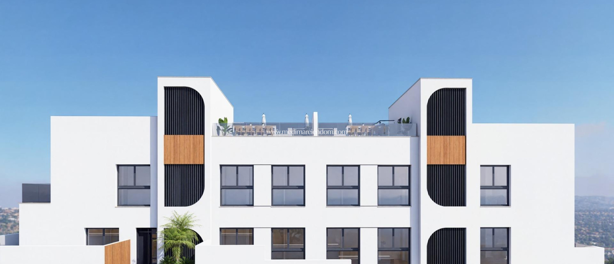 Nouvelle Construction - Penthouse - Benijofar - Pueblo