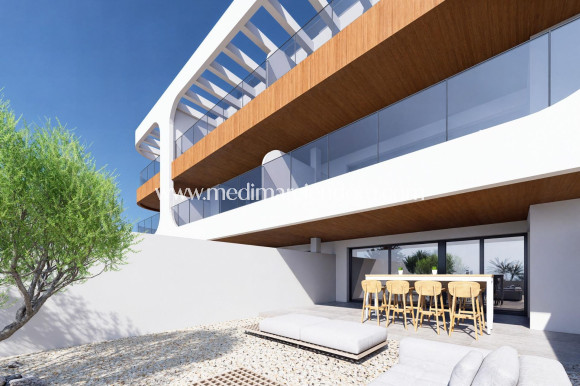 Nouvelle Construction - Penthouse - Benijofar - Pueblo