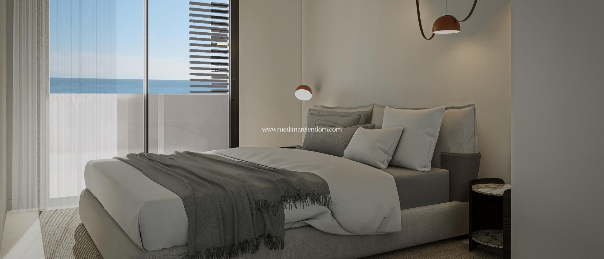 Nouvelle Construction - Penthouse - Calpe - Arenal Bol