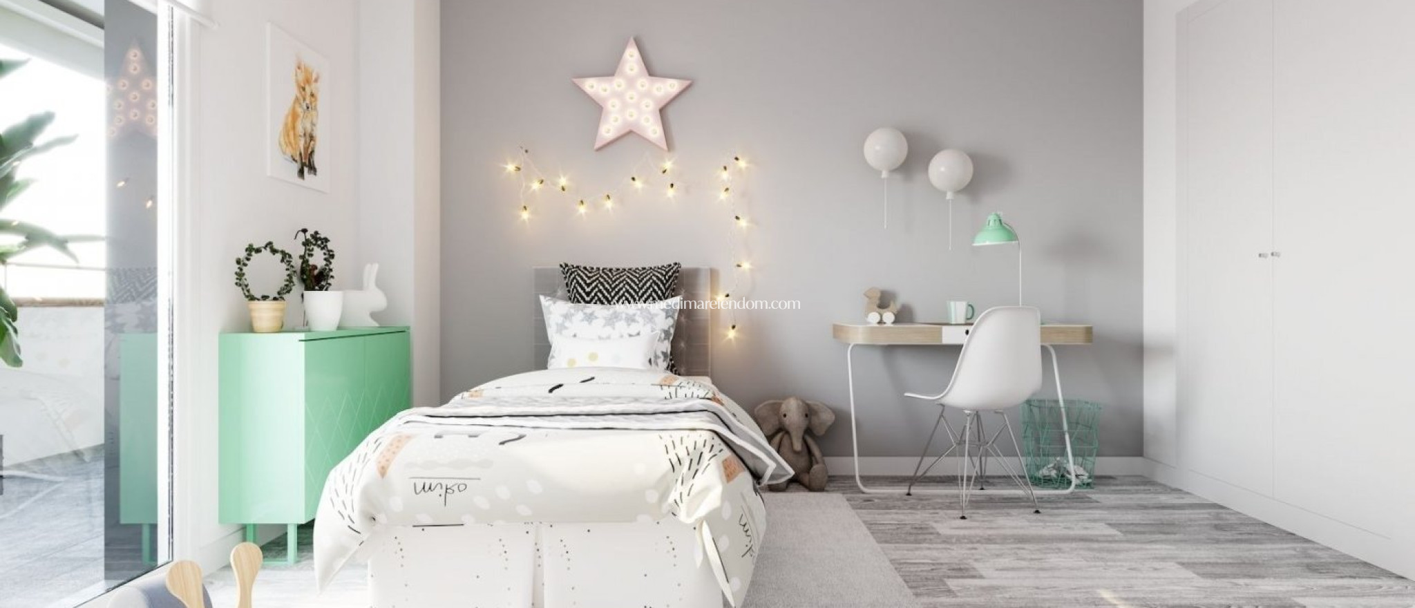 Nouvelle Construction - Penthouse - Calpe - Arenal Bol