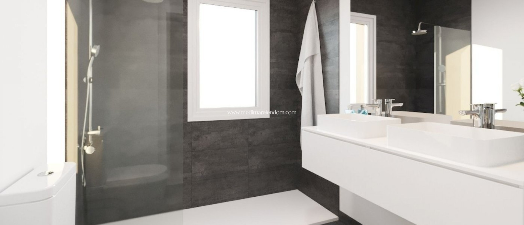 Nouvelle Construction - Penthouse - Calpe - Arenal Bol