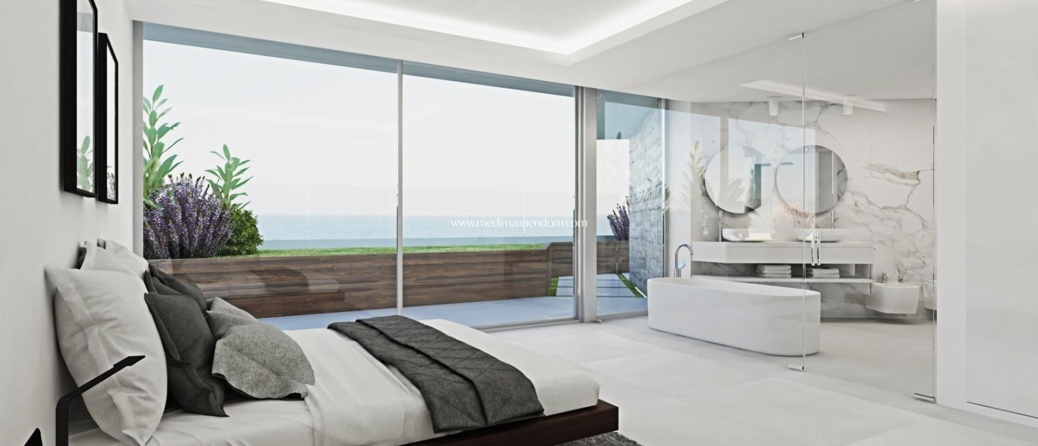 Nouvelle Construction - Penthouse - Calpe - Mascarat