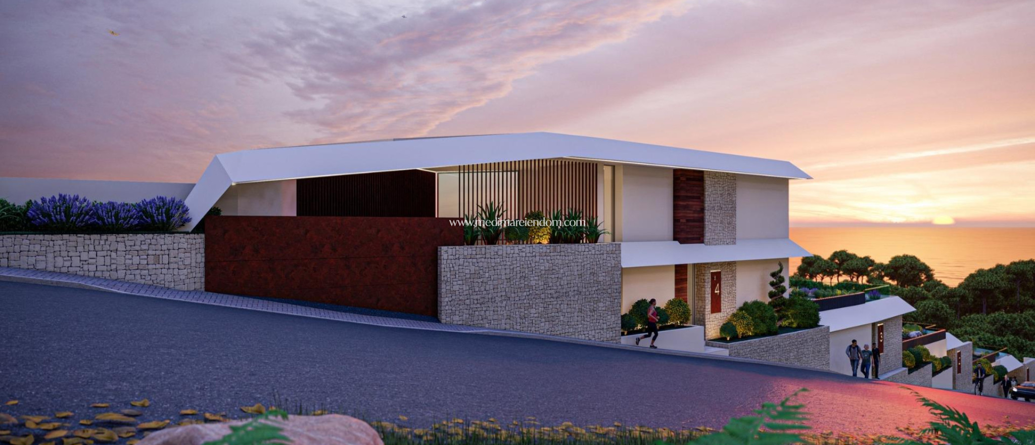 Nouvelle Construction - Penthouse - Calpe - Mascarat