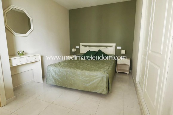 Nouvelle Construction - Penthouse - Calpe - Playa De La Fossa