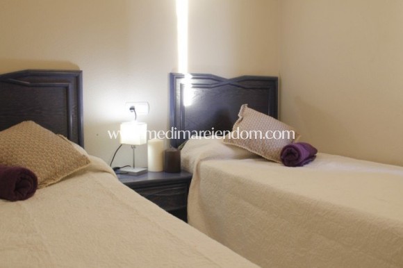 Nouvelle Construction - Penthouse - Calpe - Playa De La Fossa