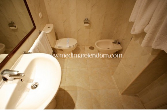 Nouvelle Construction - Penthouse - Calpe - Playa De La Fossa