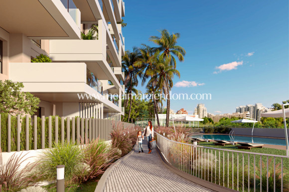 Nouvelle Construction - Penthouse - Calpe