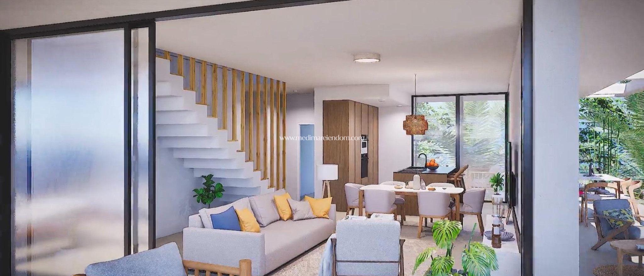 Nouvelle Construction - Penthouse - Cartagena - Mar De Cristal