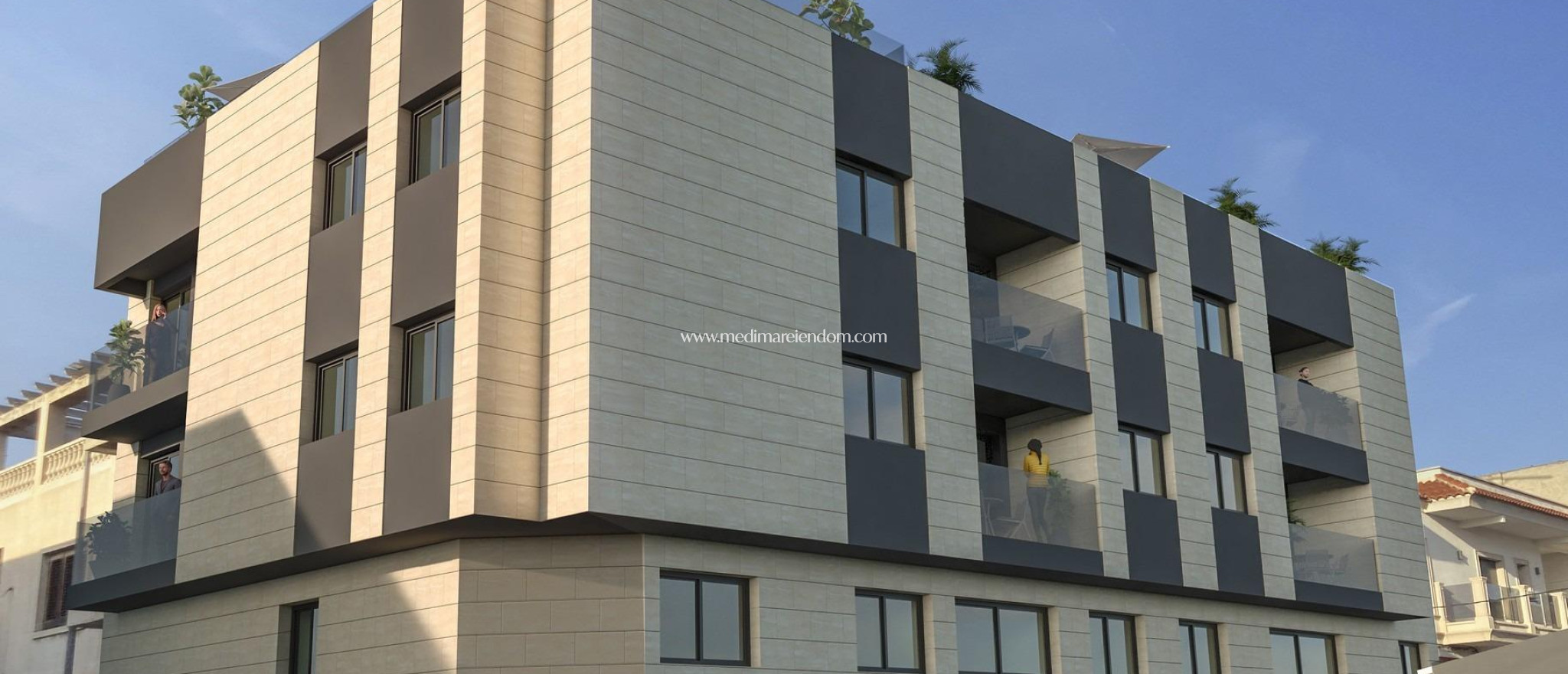 Nouvelle Construction - Penthouse - Catral - pueblo