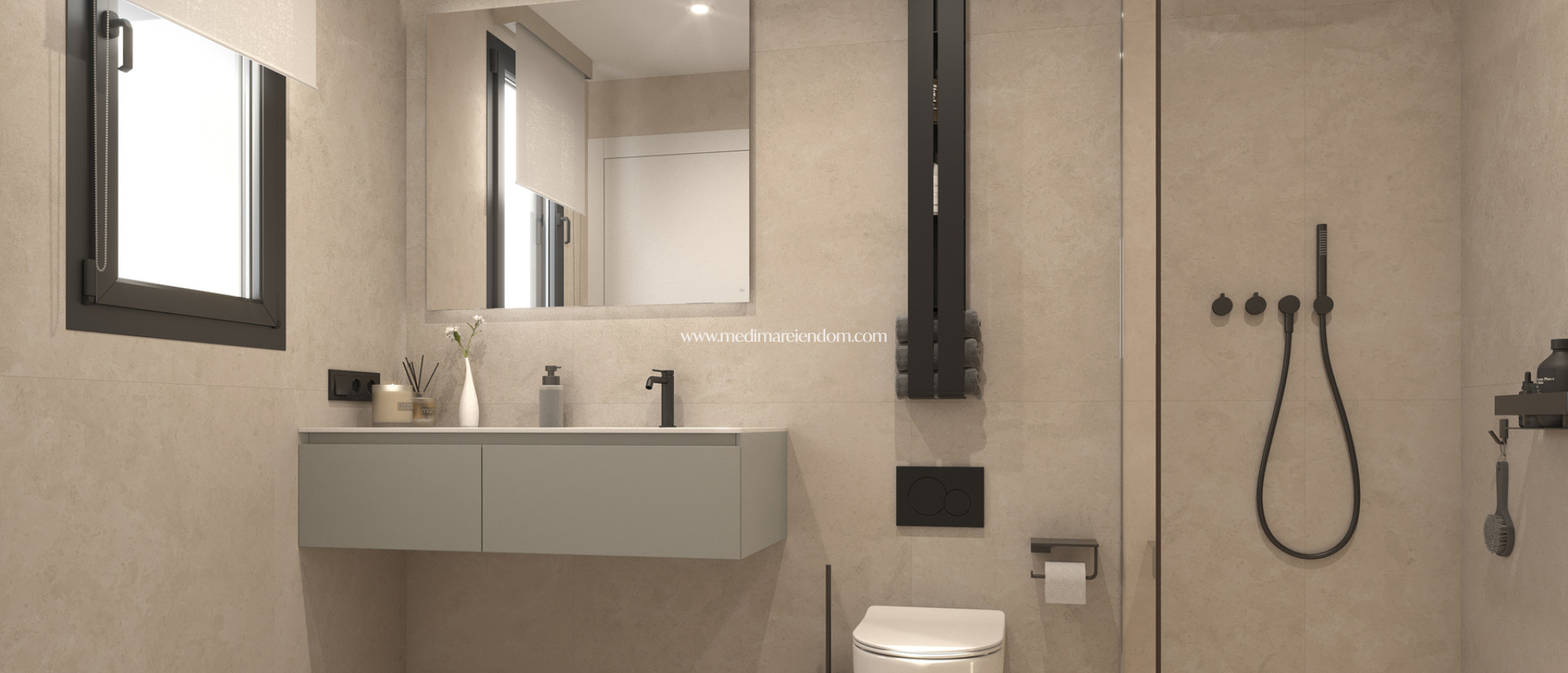 Nouvelle Construction - Penthouse - Catral