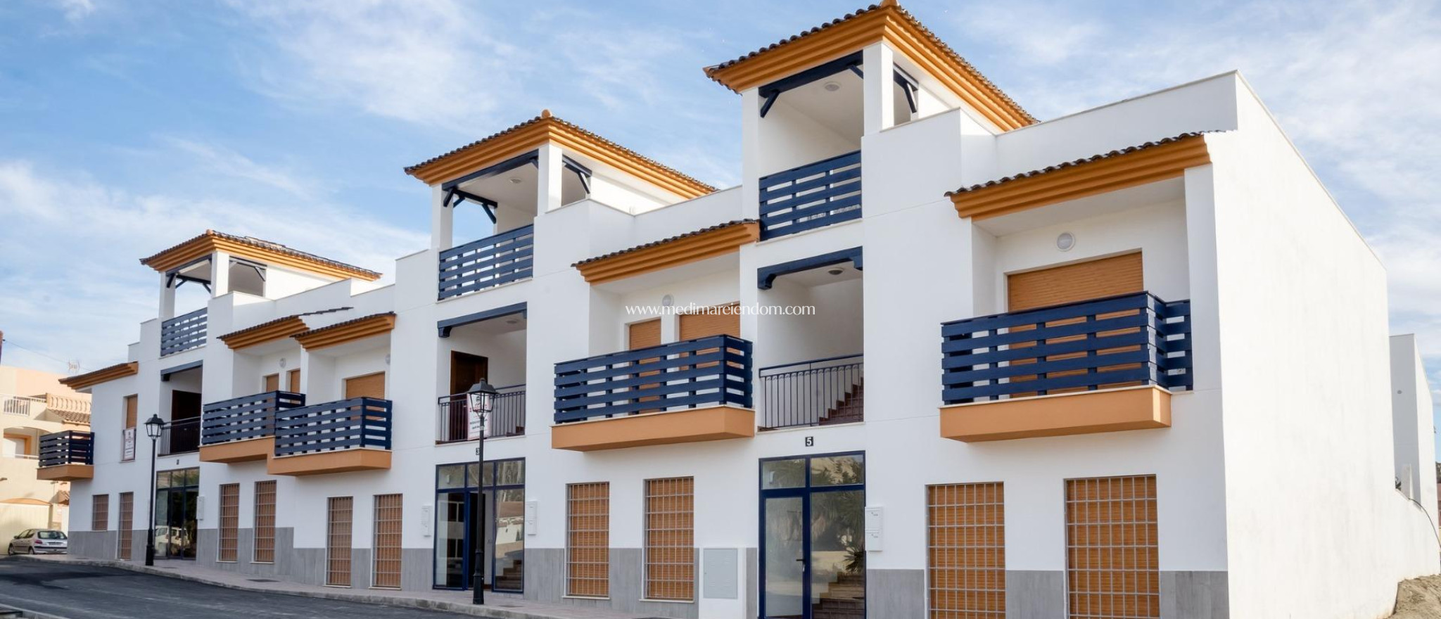 Nouvelle Construction - Penthouse - Cuevas Del Almanzora - Herrerias