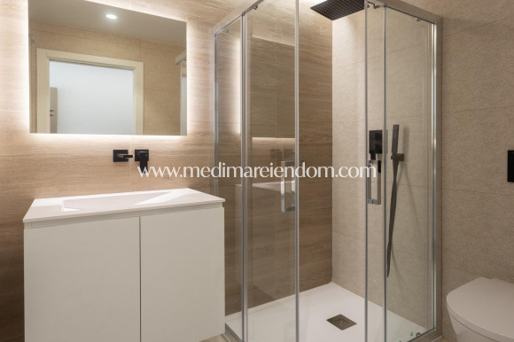 Nouvelle Construction - Penthouse - Denia - L´Estanyó (Marinas)