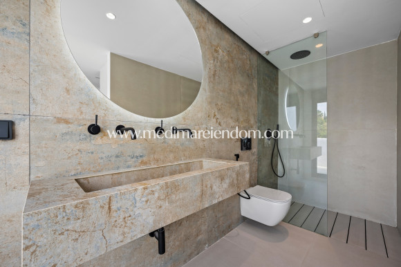 Nouvelle Construction - Penthouse - El Paraíso