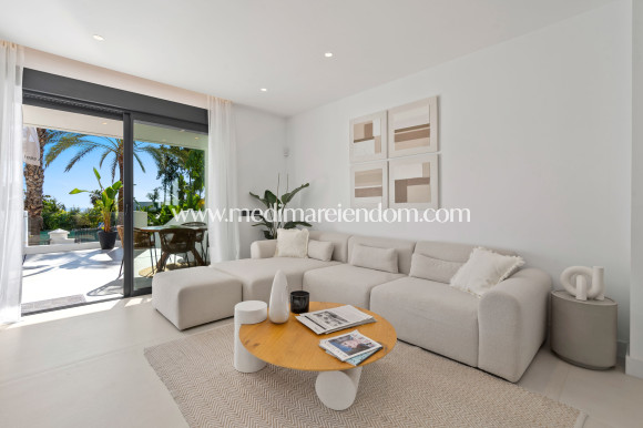 Nouvelle Construction - Penthouse - El Paraíso