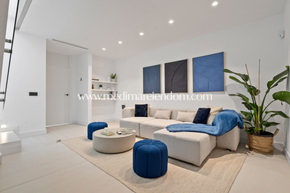 Nouvelle Construction - Penthouse - El Paraíso