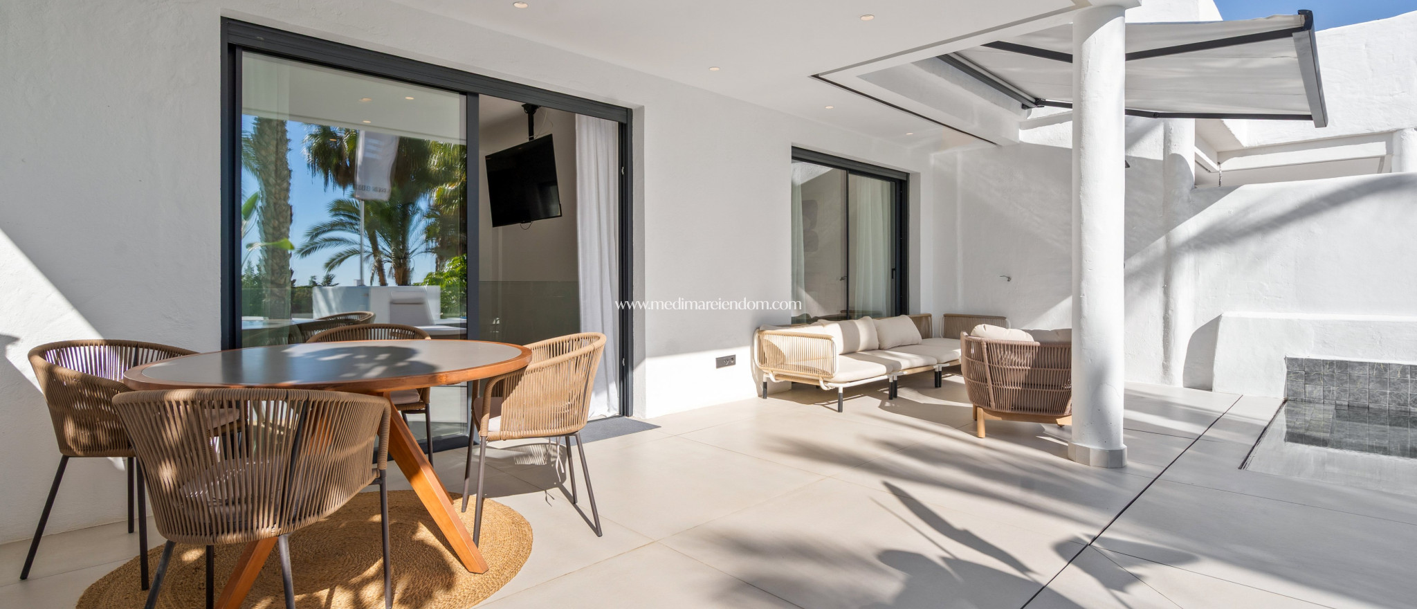 Nouvelle Construction - Penthouse - El Paraíso