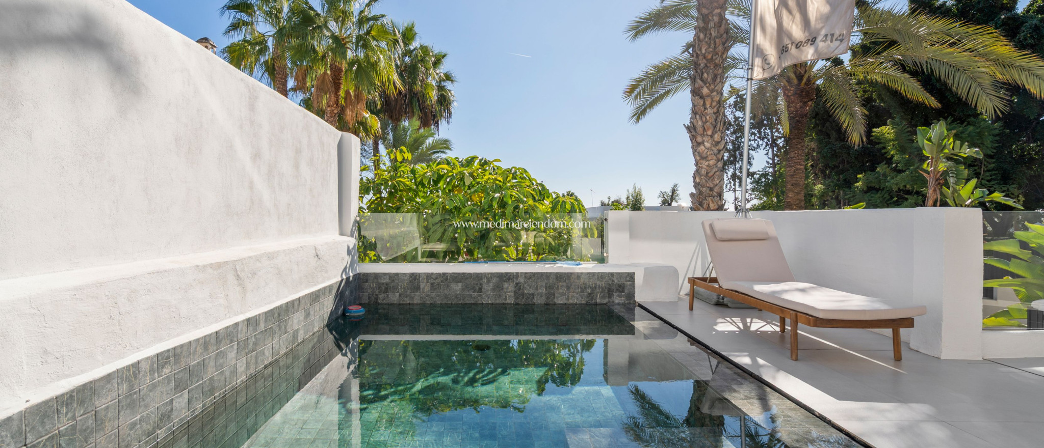 Nouvelle Construction - Penthouse - El Paraíso