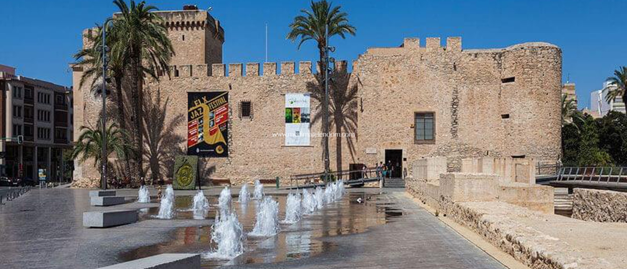 Nouvelle Construction - Penthouse - Elche - Corte Ingles