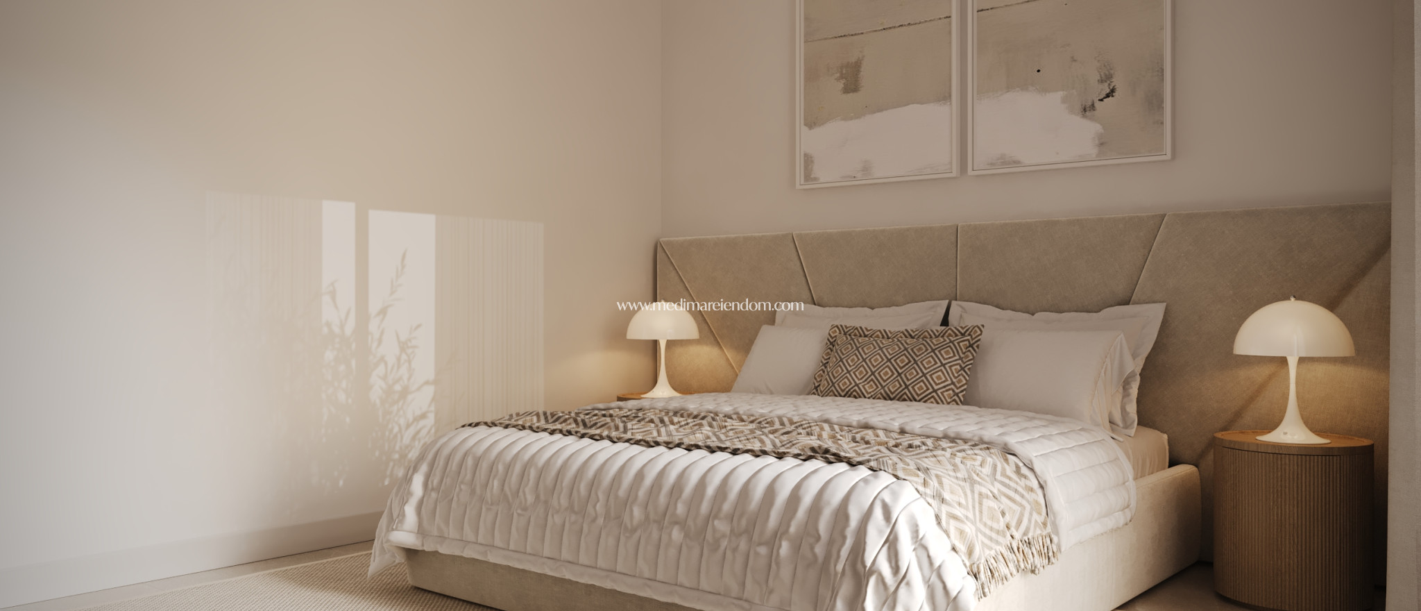 Nouvelle Construction - Penthouse - Estepona
