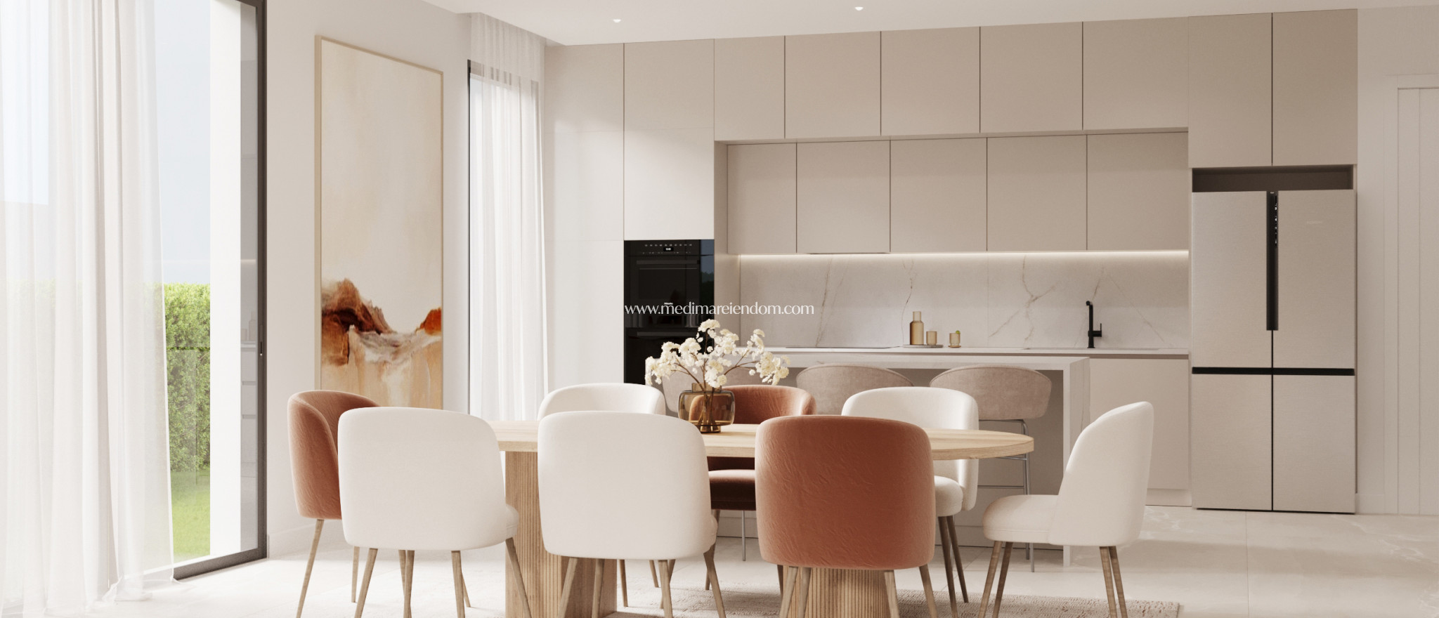 Nouvelle Construction - Penthouse - Estepona