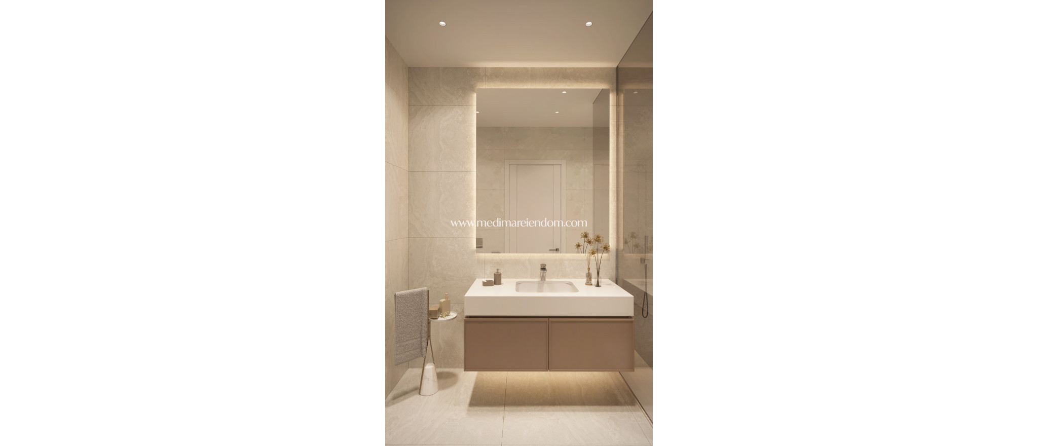 Nouvelle Construction - Penthouse - Estepona