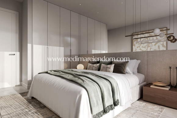 Nouvelle Construction - Penthouse - Estepona