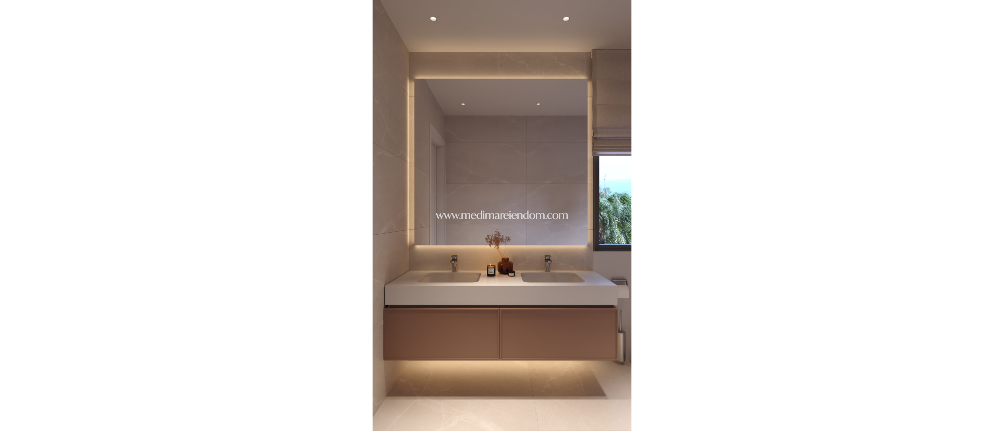 Nouvelle Construction - Penthouse - Estepona