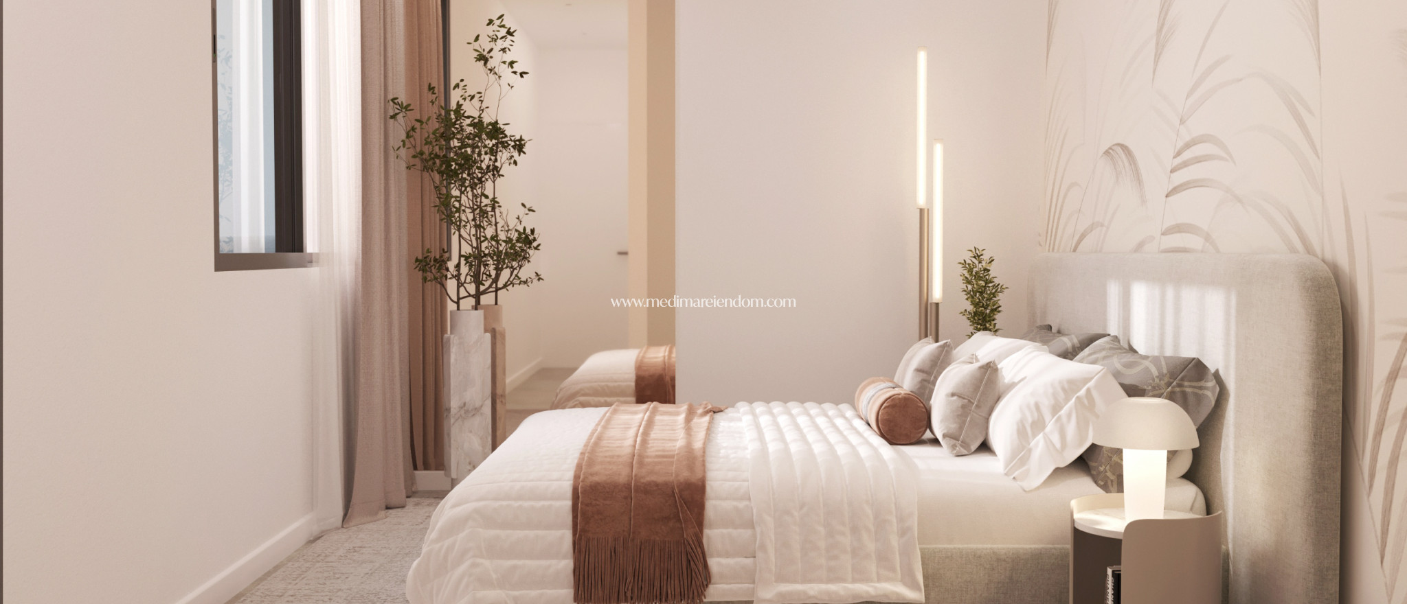 Nouvelle Construction - Penthouse - Estepona