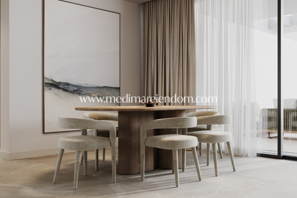 Nouvelle Construction - Penthouse - Estepona