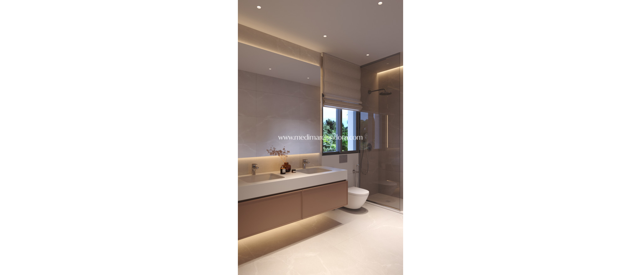 Nouvelle Construction - Penthouse - Estepona