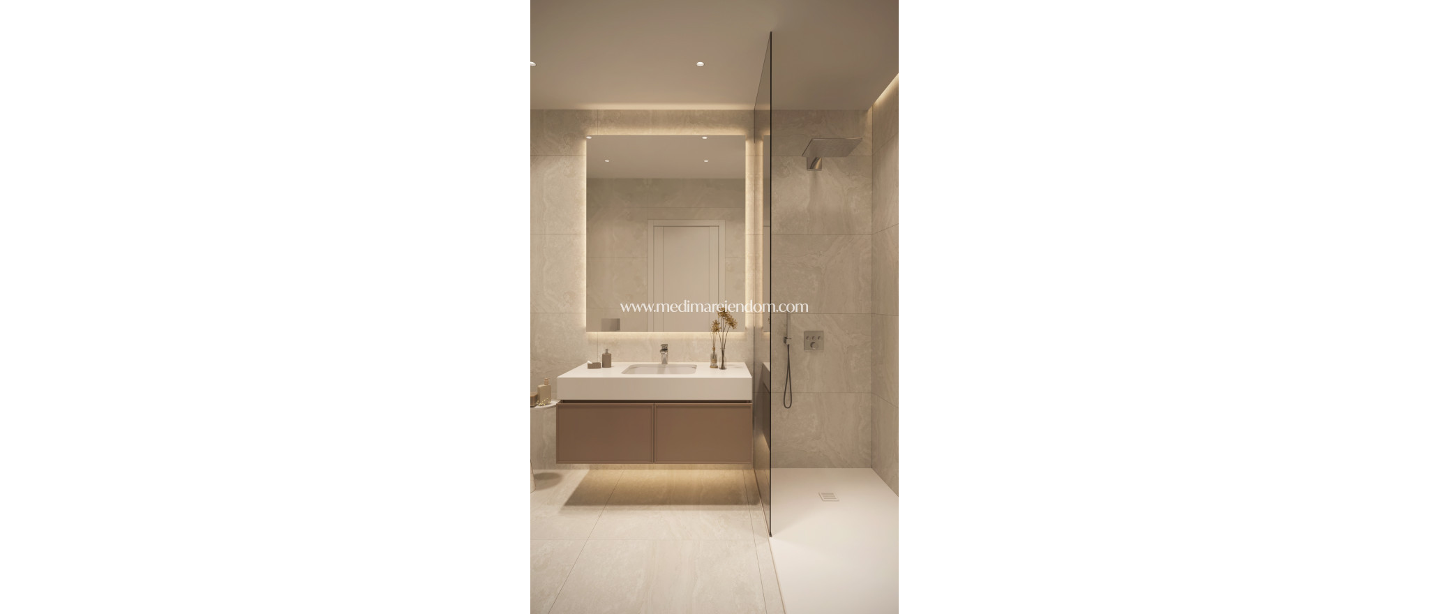Nouvelle Construction - Penthouse - Estepona