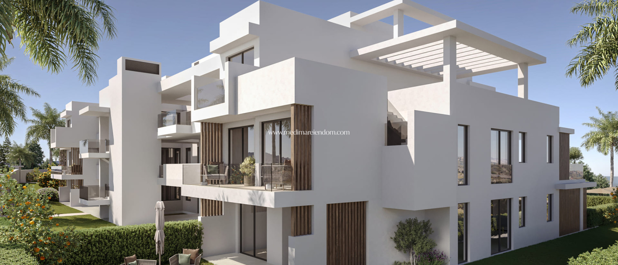 Nouvelle Construction - Penthouse - Estepona