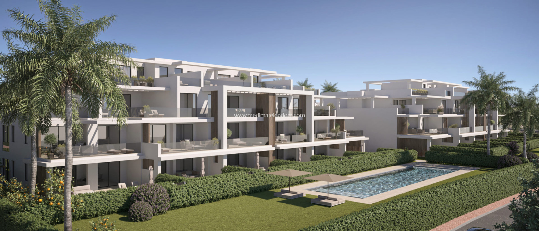 Nouvelle Construction - Penthouse - Estepona