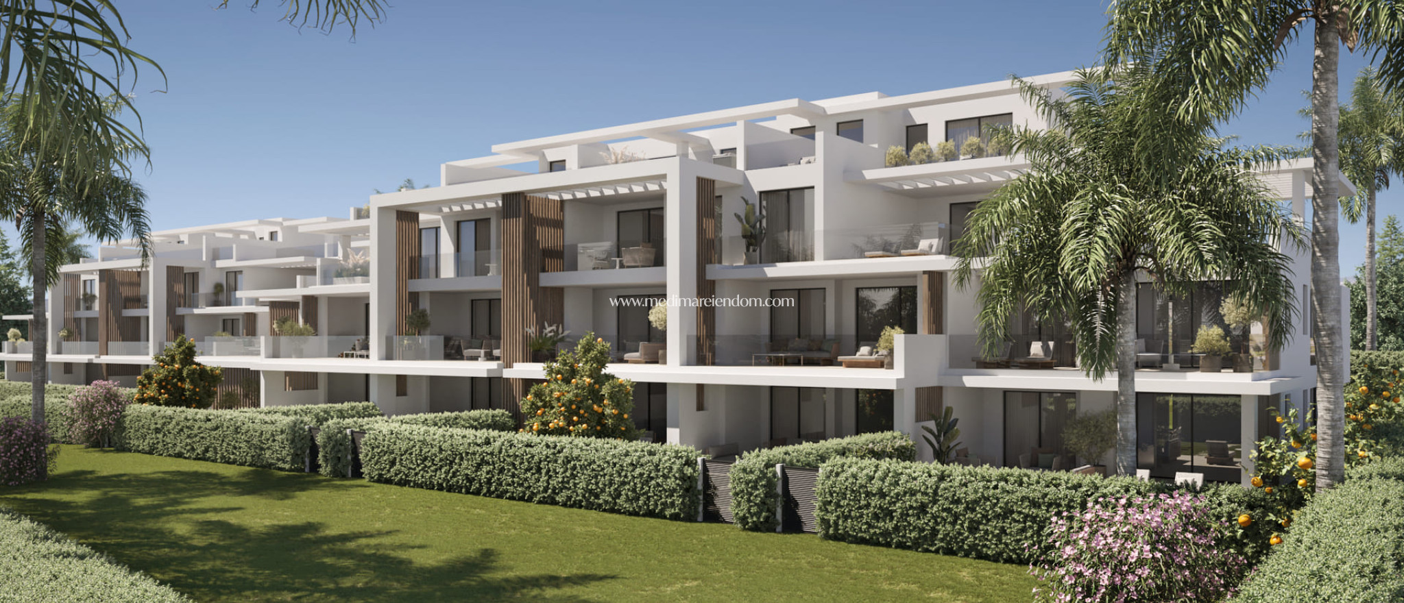Nouvelle Construction - Penthouse - Estepona