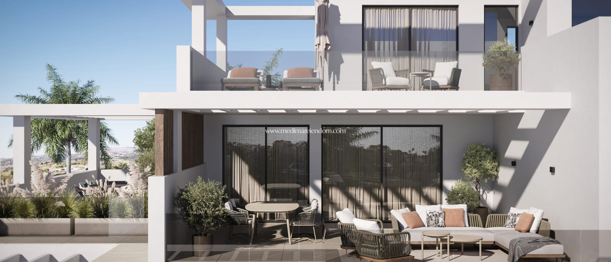 Nouvelle Construction - Penthouse - Estepona